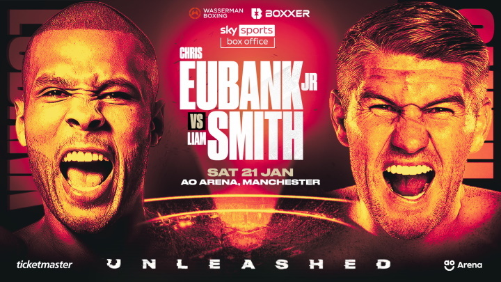 Eubank Jr. vs. Smith