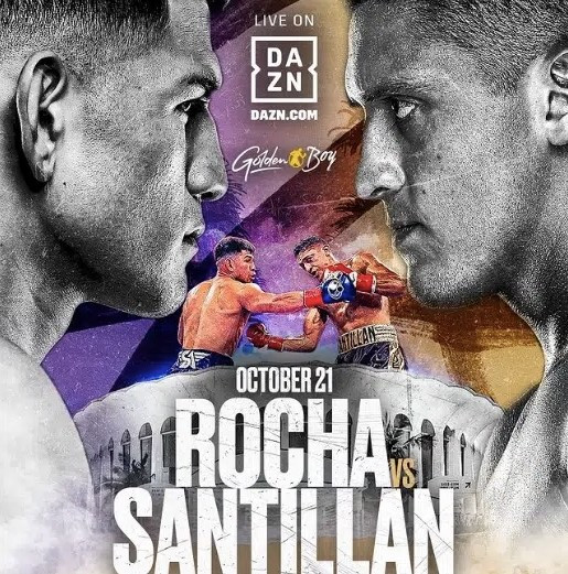 Rocha vs. Santillan