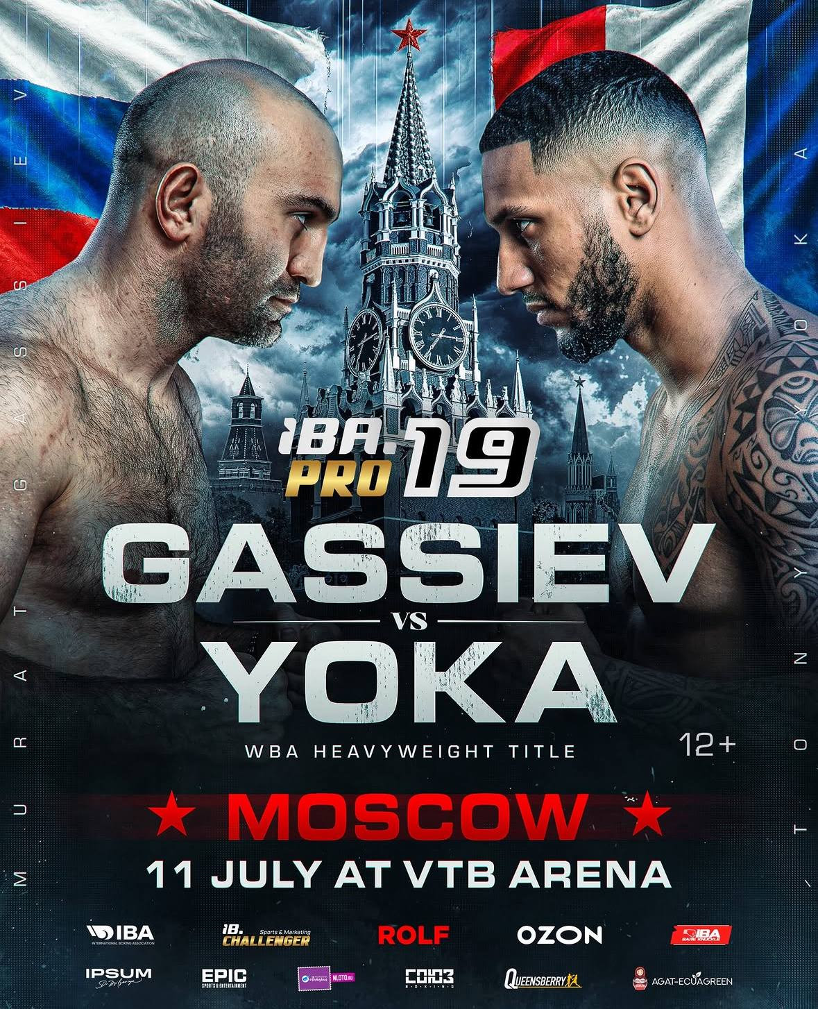Gassiev vs. Yoka