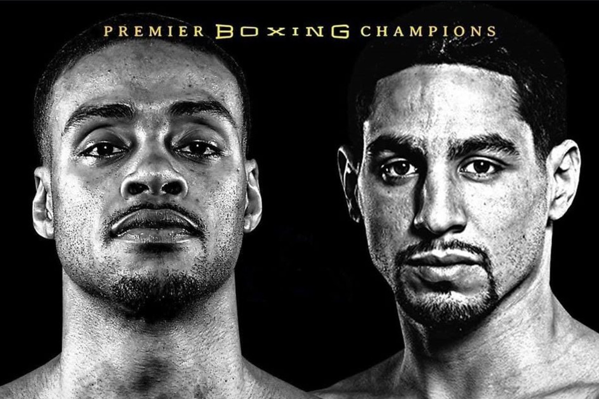 Spence Jr. vs. Garcia