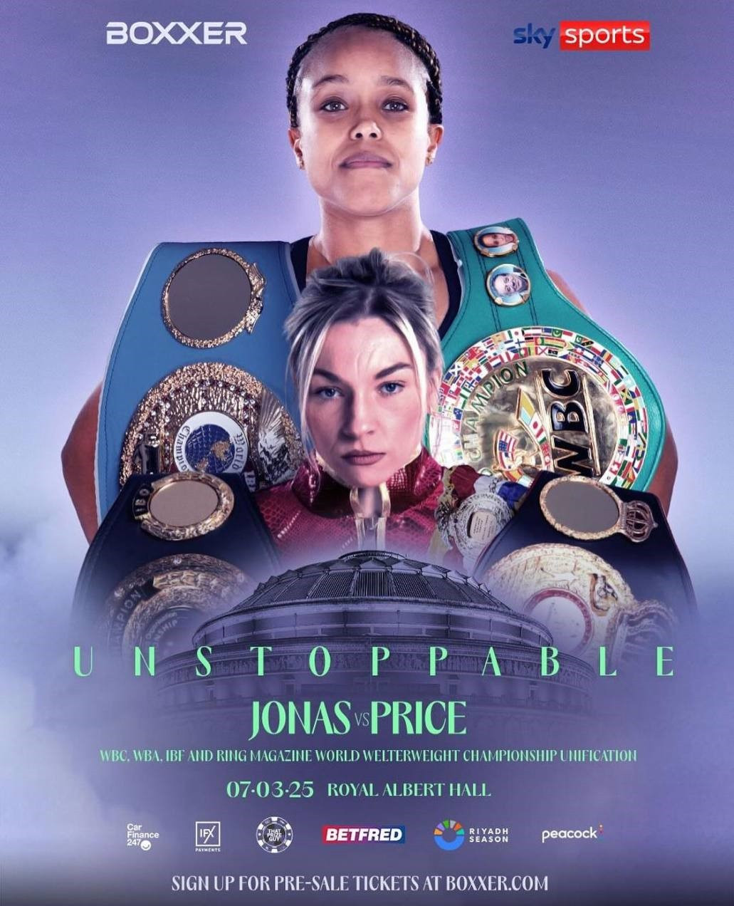 Jonas vs. Price