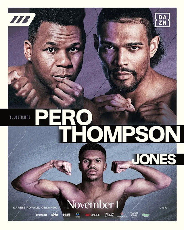 Pero vs. Thompson