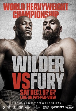 Fury vs. Wilder I