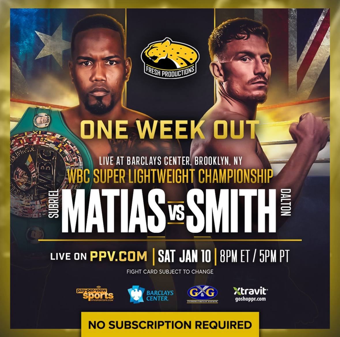 Matias vs. Smith