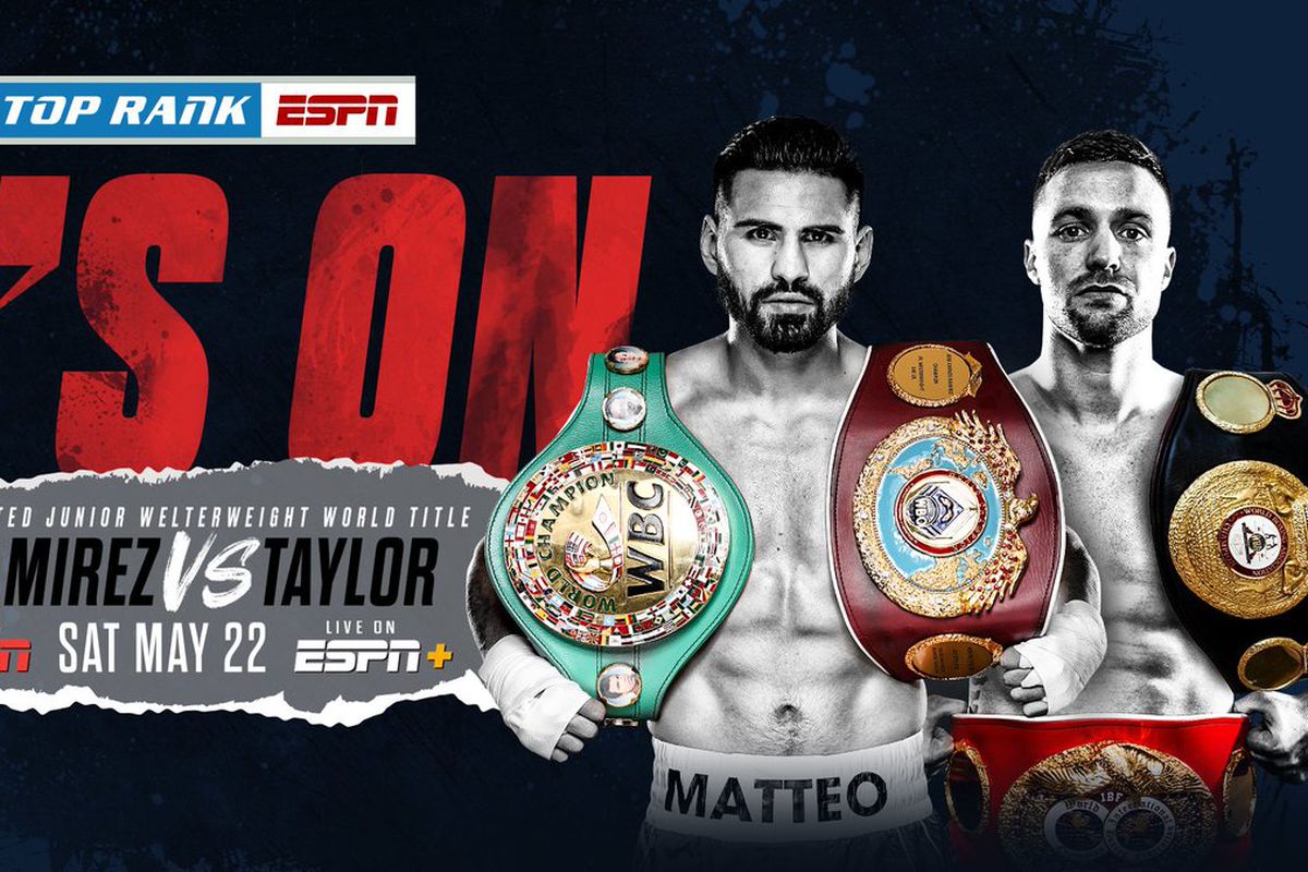 Ramirez vs. Taylor