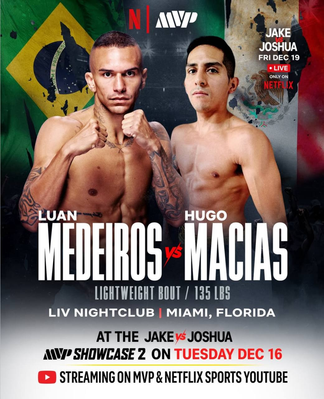 Medeiros vs. Macias