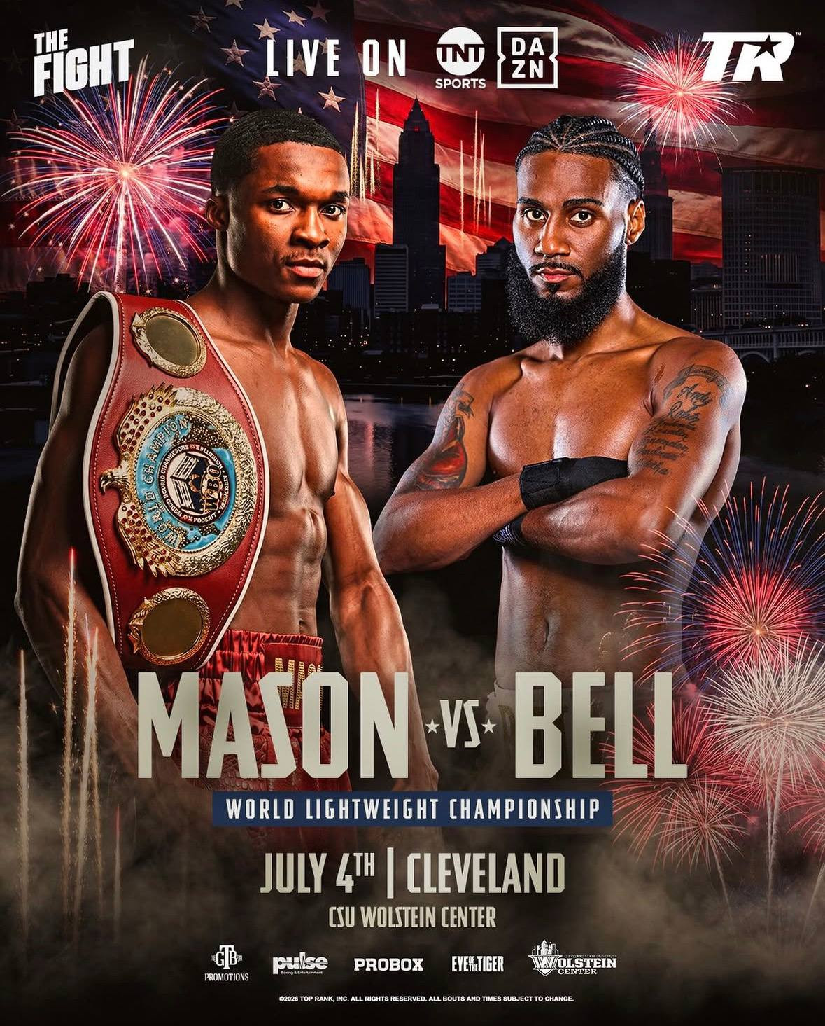 Mason vs. Bell