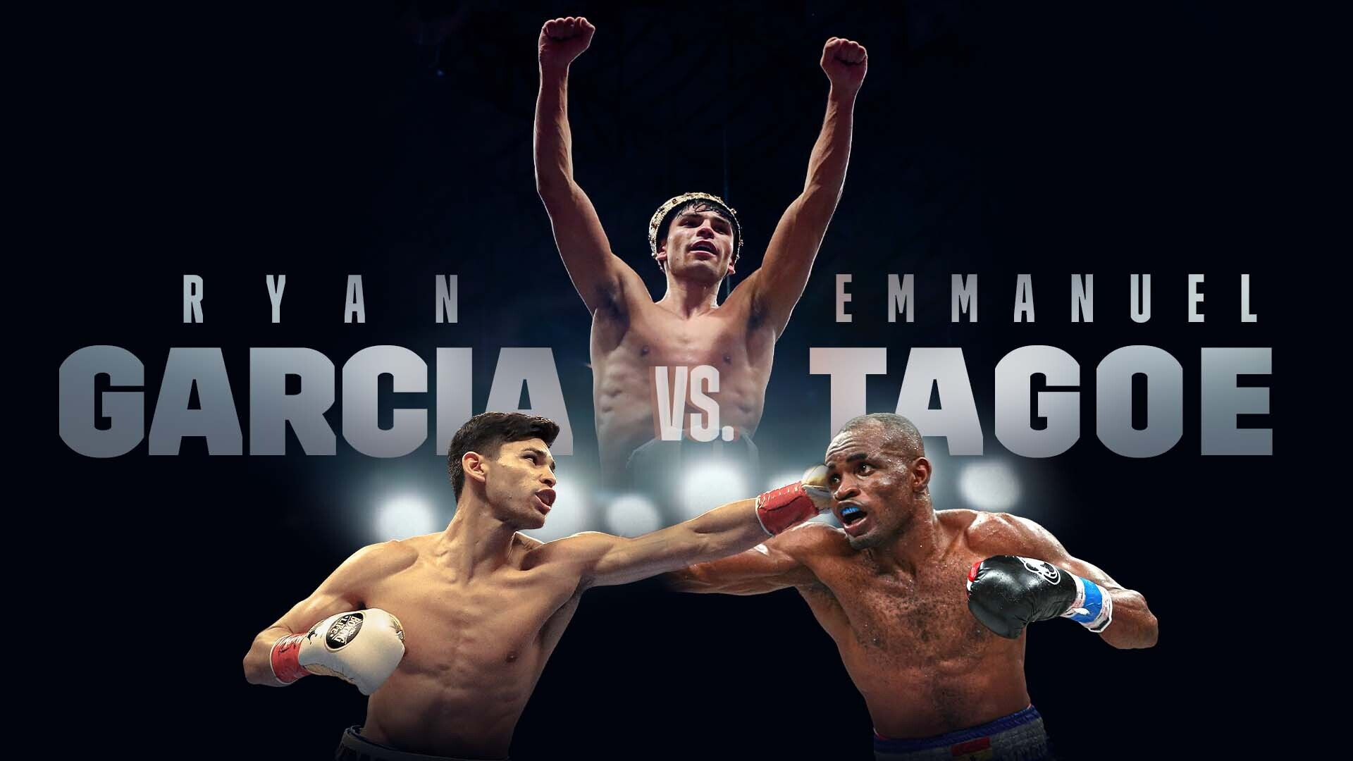 Garcia vs. Tagoe