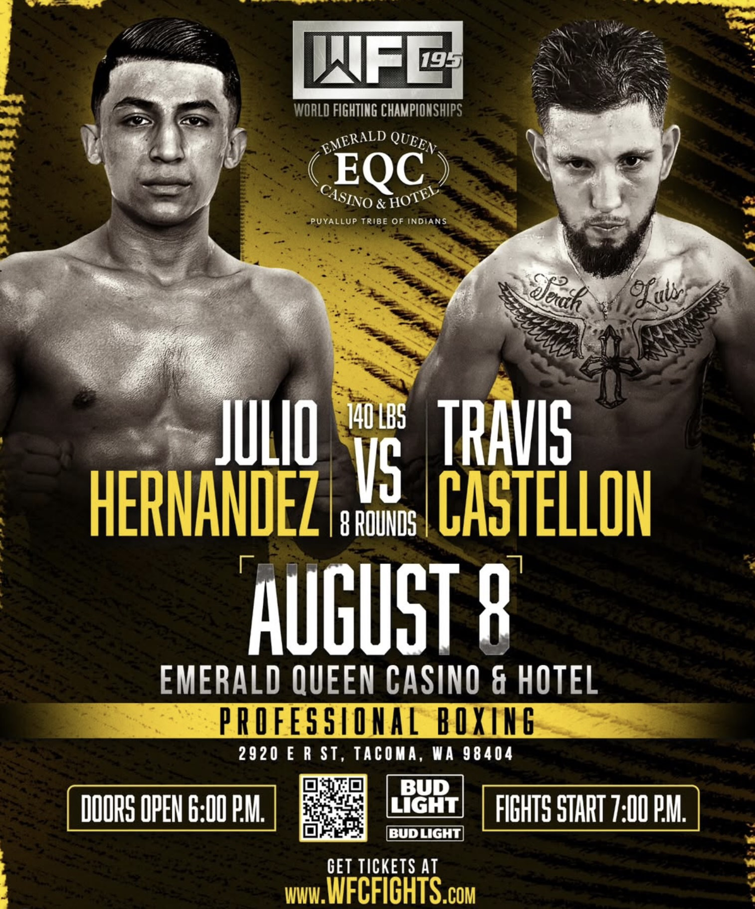 Hernandez vs. Castellon