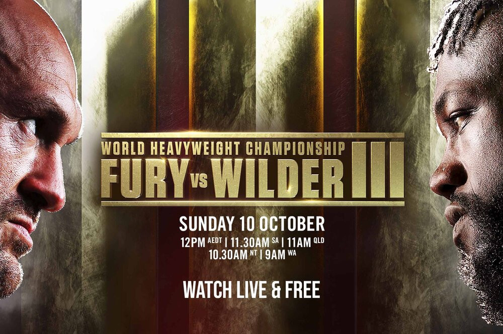 Fury vs. Wilder 3
