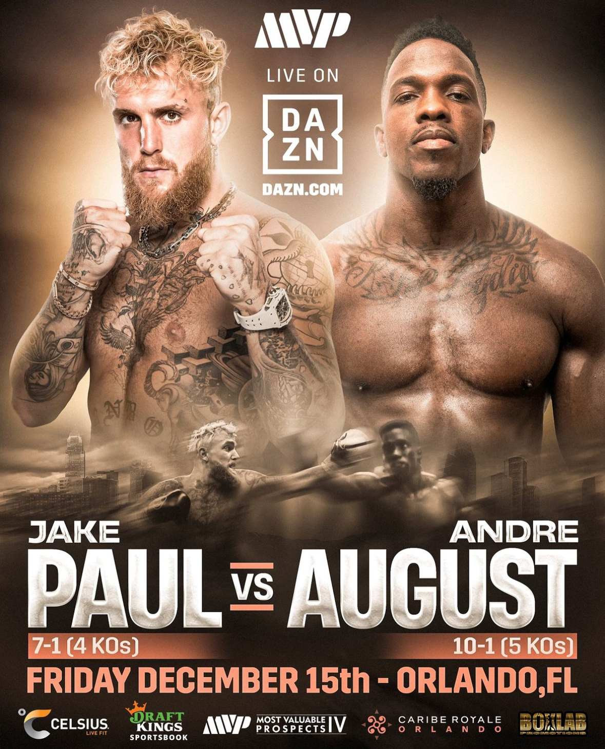 Paul vs. August
