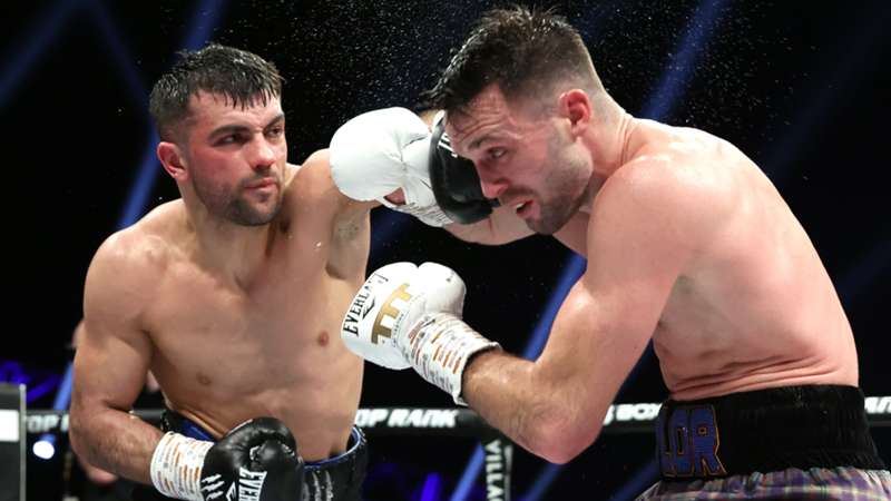 The rematch between Josh Taylor and Jack Catterall will be moved yet again.