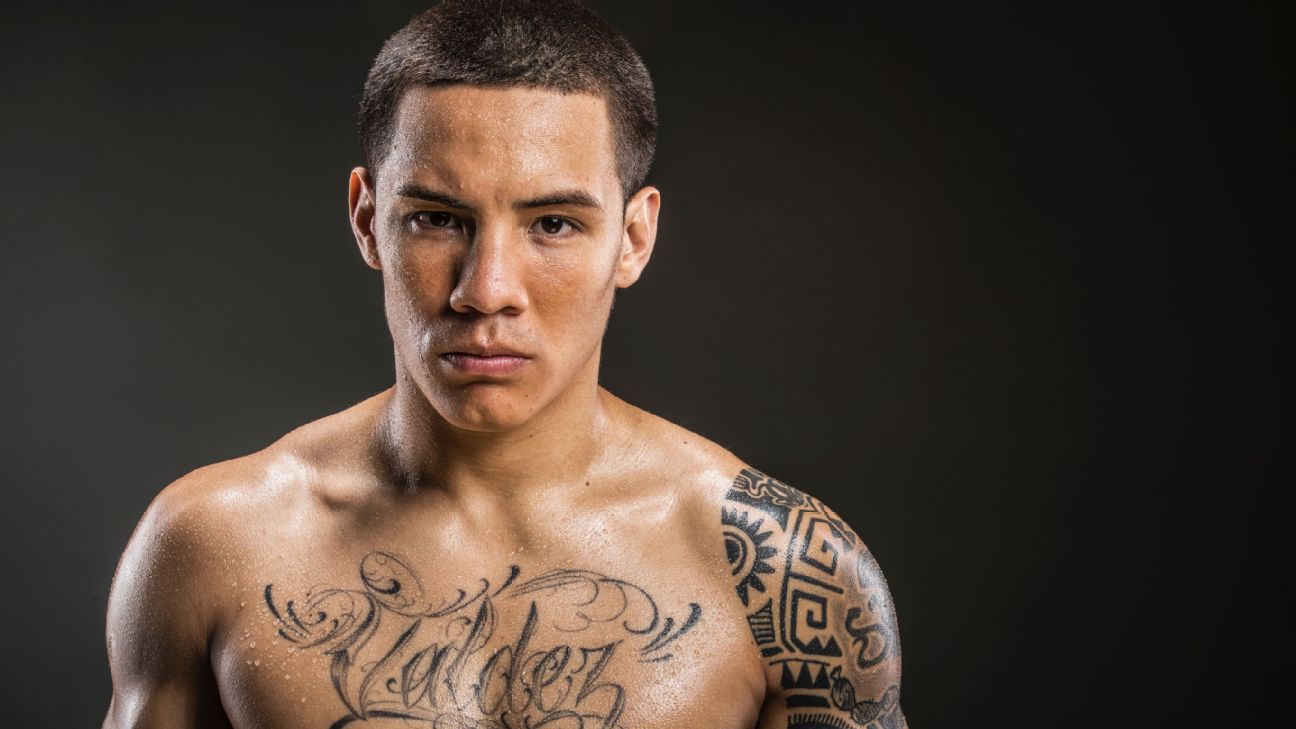 Emanuel Navarrete will not face Oscar Valdez, instead he is going to meet against Liam Wilson