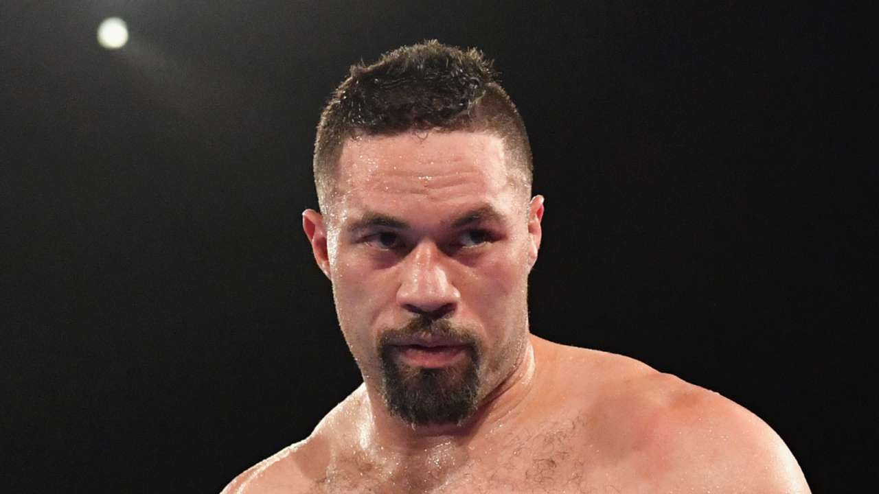 Joseph Parker returns in 2023