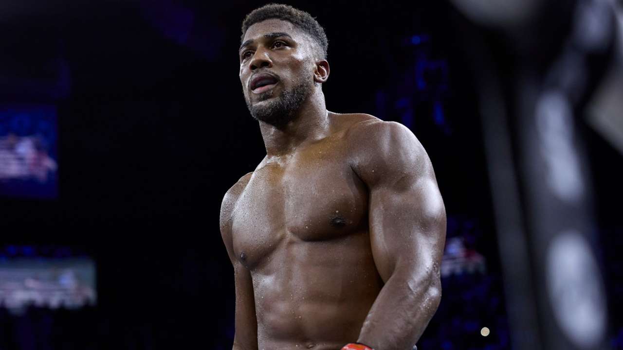 Garcia, Joshua's former coach, on the fight with Usyk and Anthony’s future