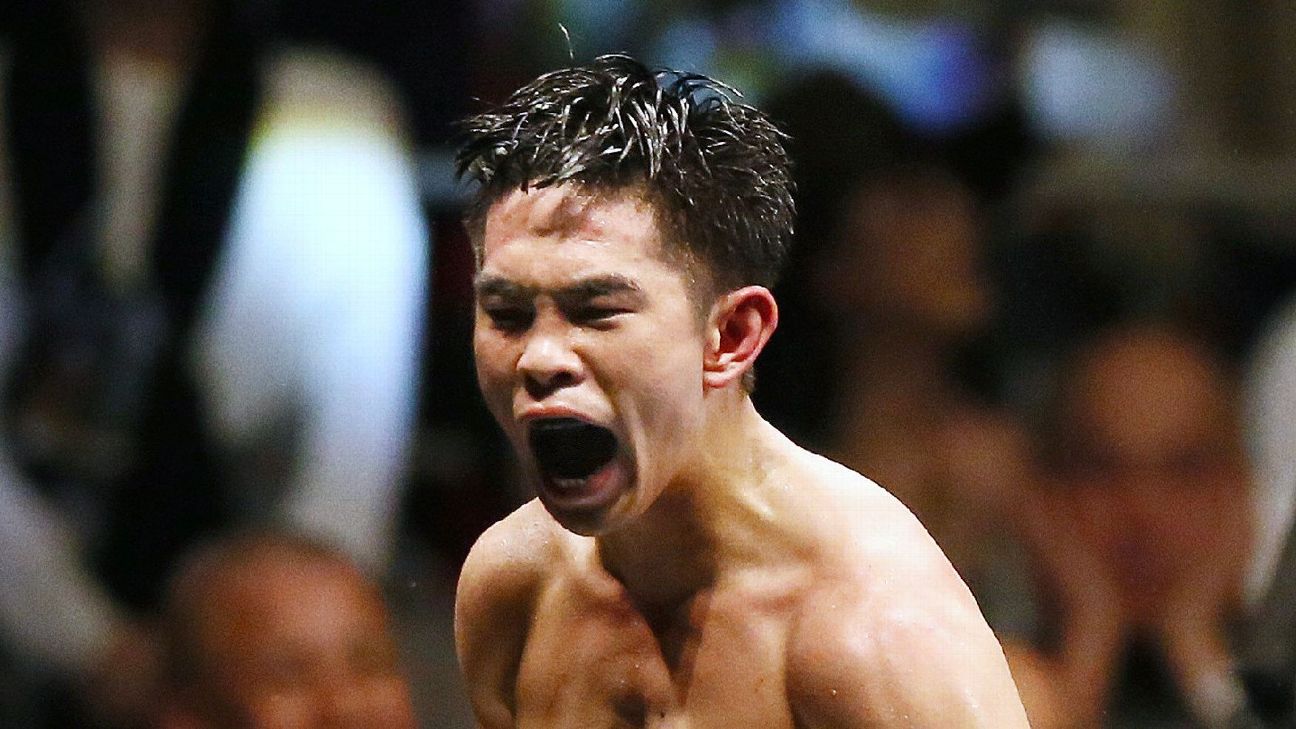 WBO formally orders Kazuto Ioka and Junto Nakatani to compete for the title in their matchup