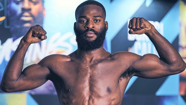 Eddie Hearn pushing for Joshua Buatsi vs. Dmitry Bivol in the spring