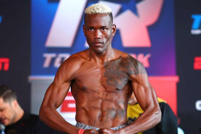 Outstanding performance in Minneapolis for the IBF title