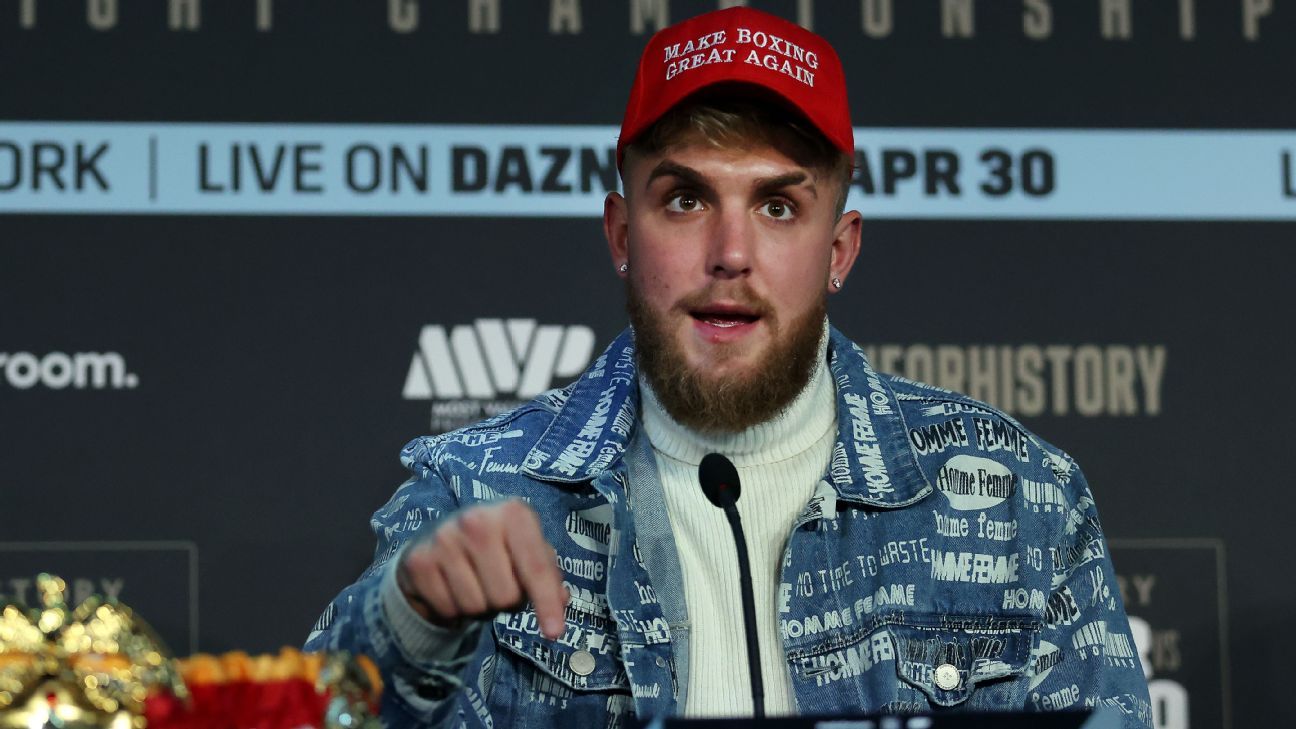 Should Jake Paul face Tommy Fury next?