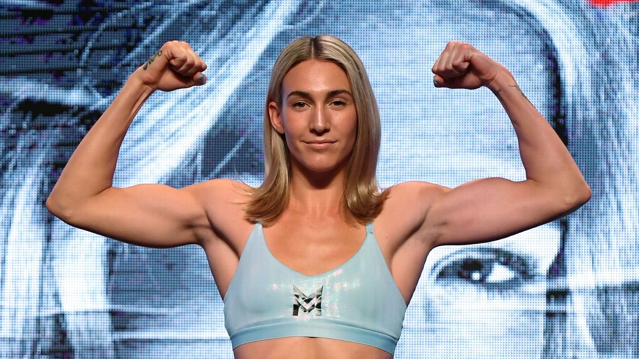 Co-main event to Joyce against Zhang is set