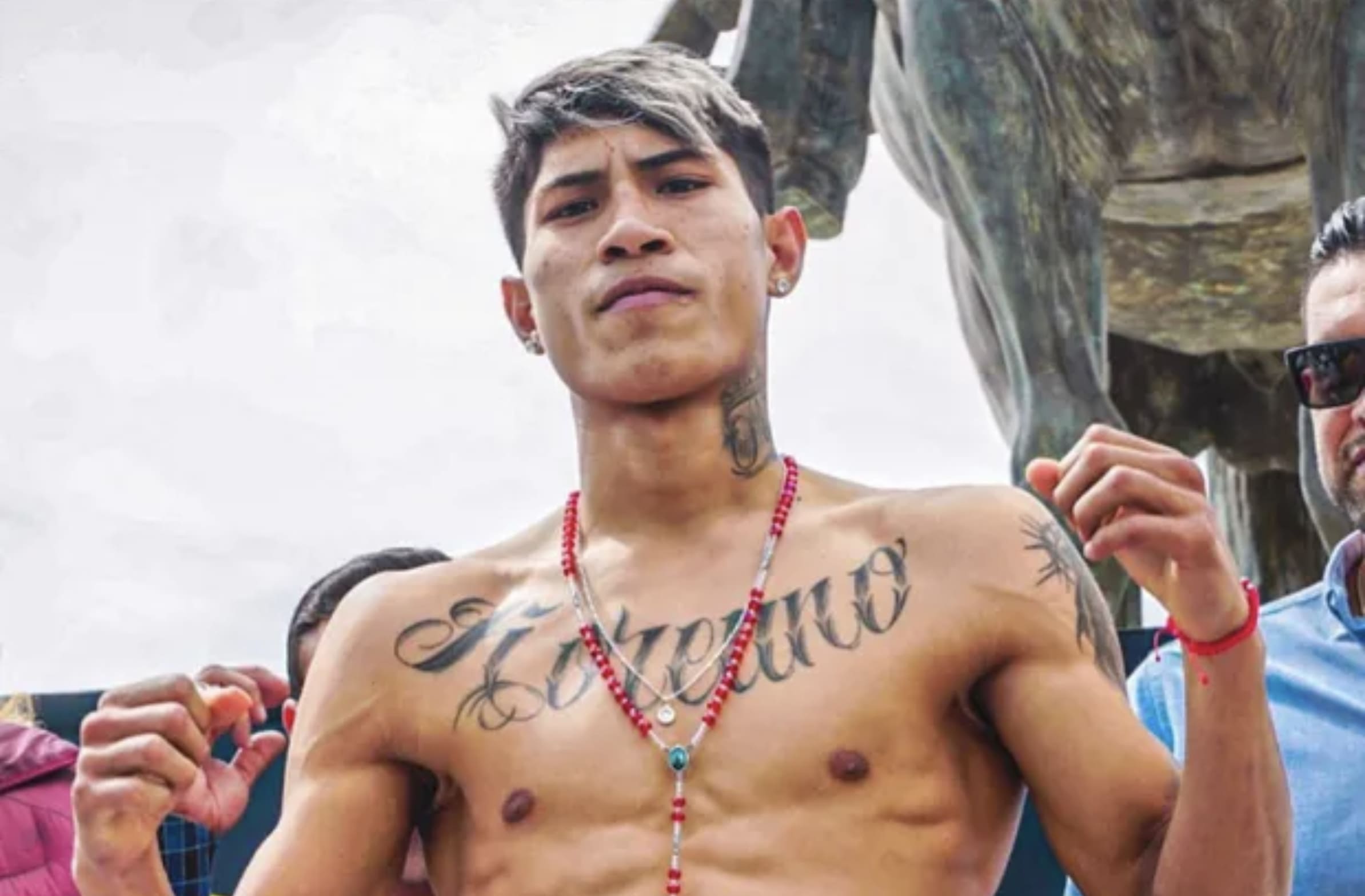Another great event featuring some young stars occurred in Mexico