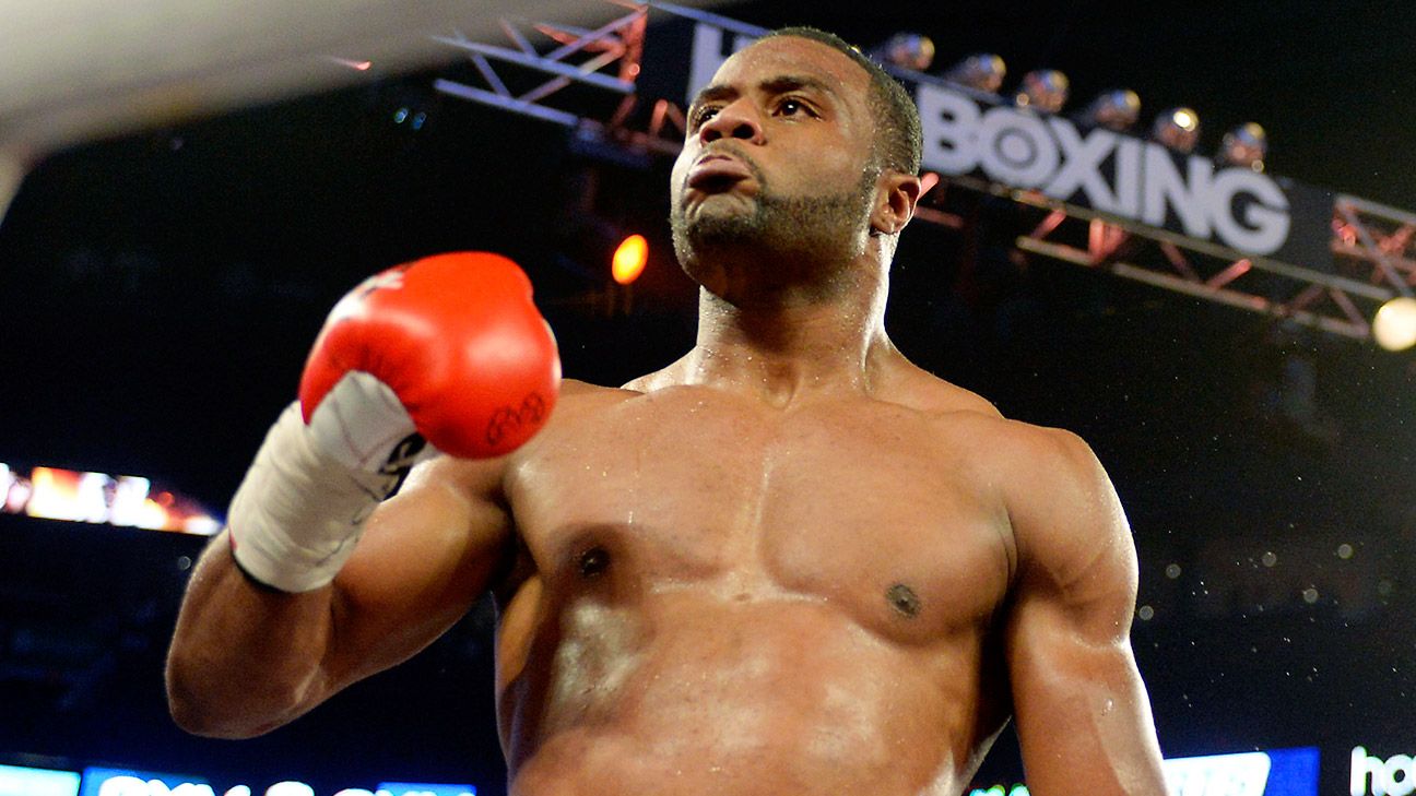 The undercard bouts are finally set for Pascal vs. Eifert