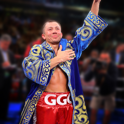 Golovkin is now No.1 WBC at 160-lb