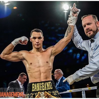 Steven Butler is set to face Janibek Alimkhanuly