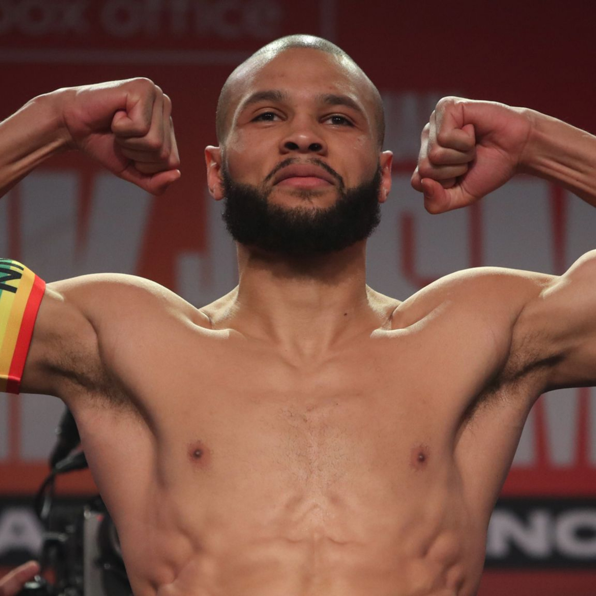Eubank Jr. might not get a permission to fight in UAE with Benn