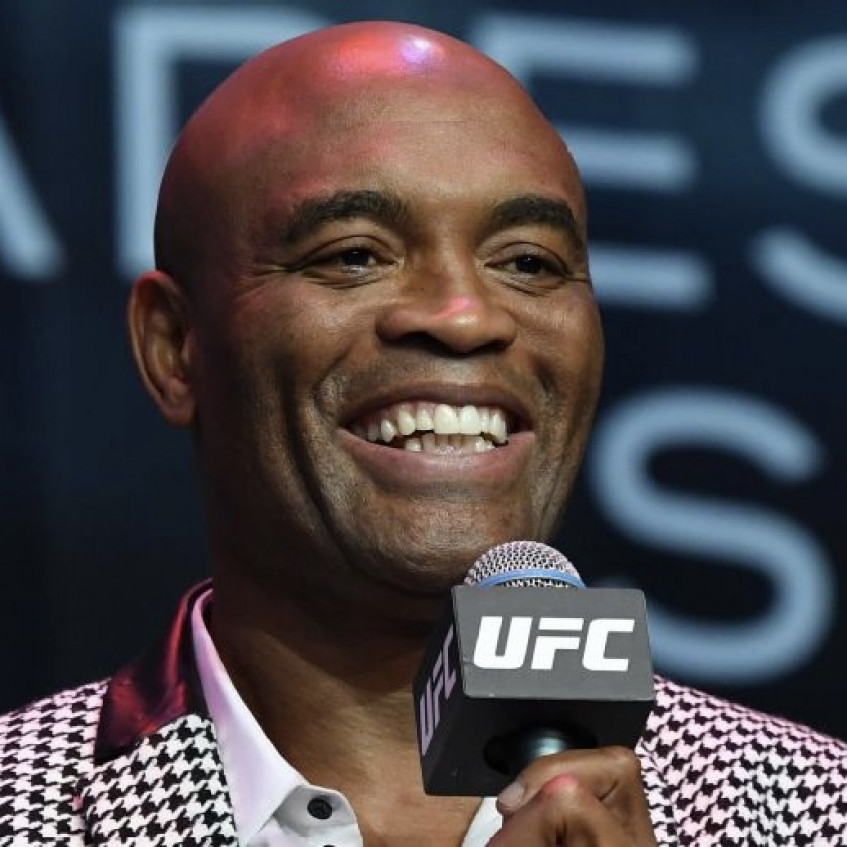 Son of Anderson Silva to make a debut in April