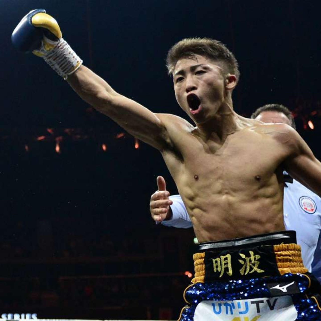 Inoue to fight against Fulton in summer