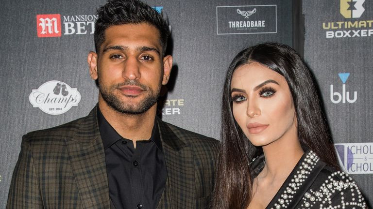 Amir Khan - drug cheater
