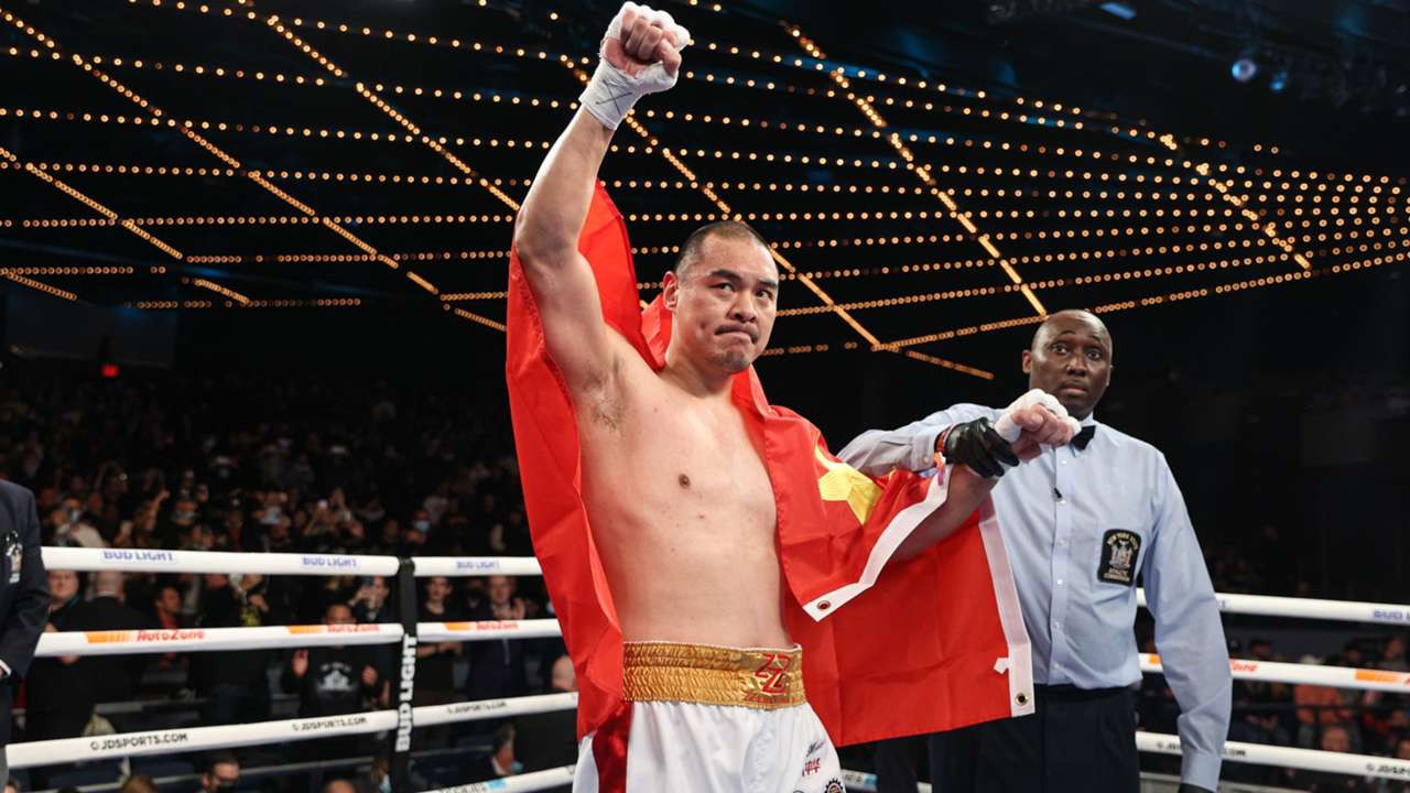 The heavyweight contender others fear to face