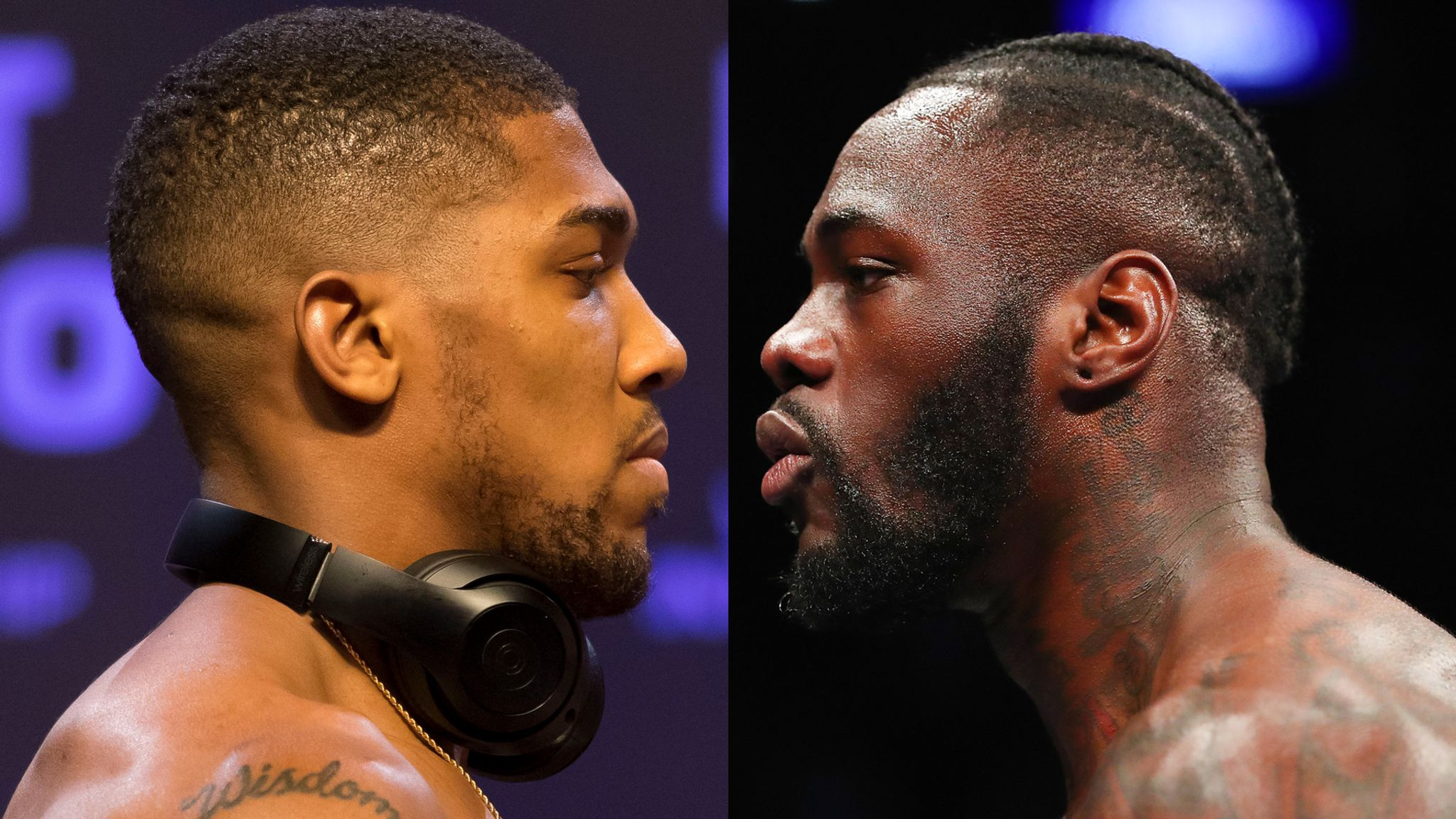 Joshua vs. Wilder and Fury vs. Usyk
