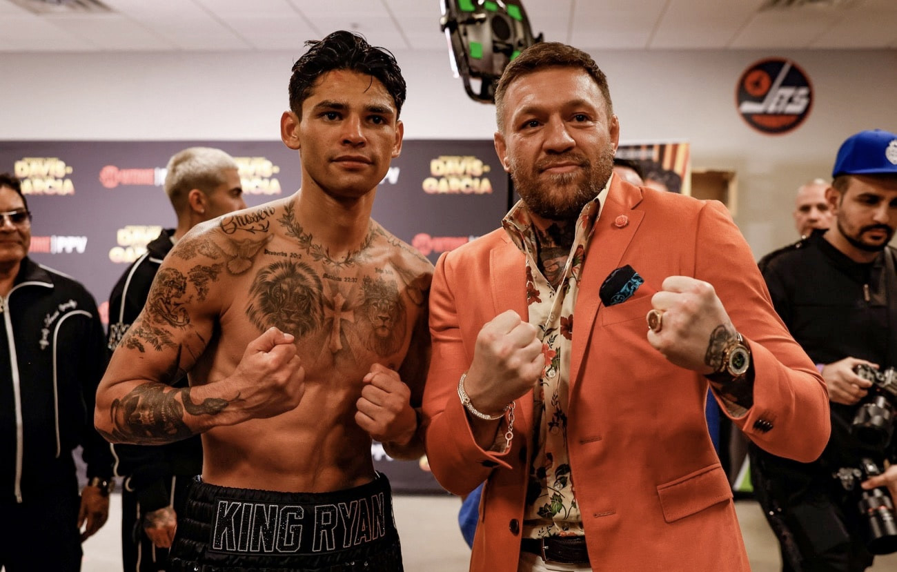Ryan Garcia’s comeback: aiming for junior welterweight success and championship dreams