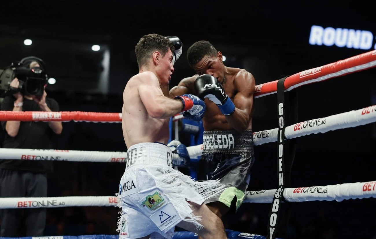 Another thrilling knockout showdown