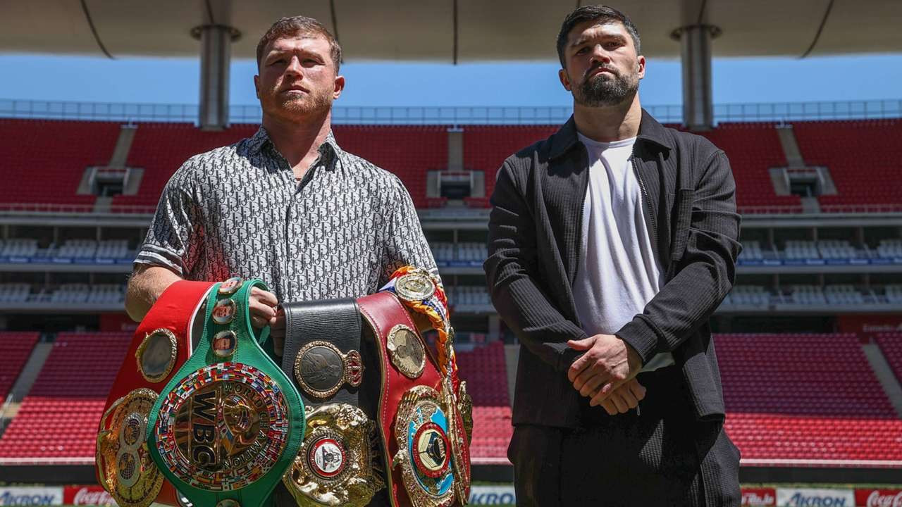 Ryder’s “surprise”: aiming to dethrone Canelo