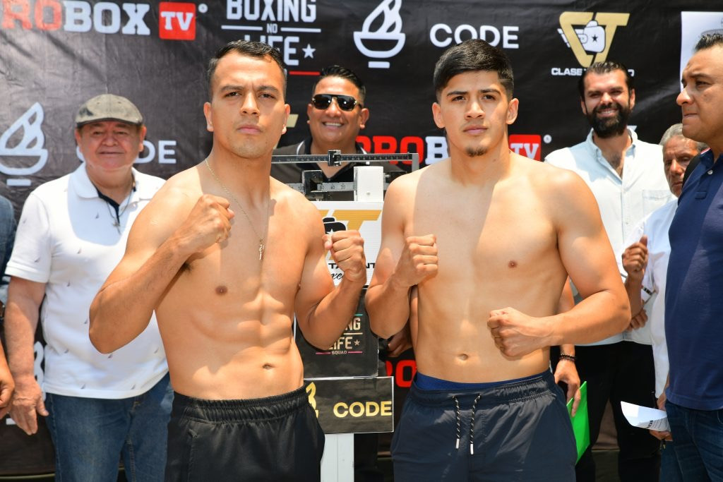 Rising stars ignite the ring in Mexico