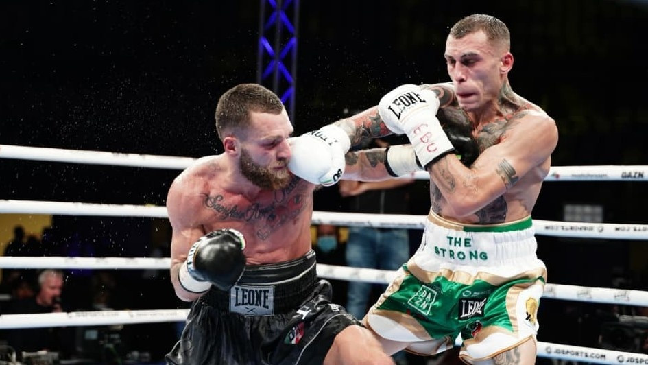 The night of thrilling action in Italy