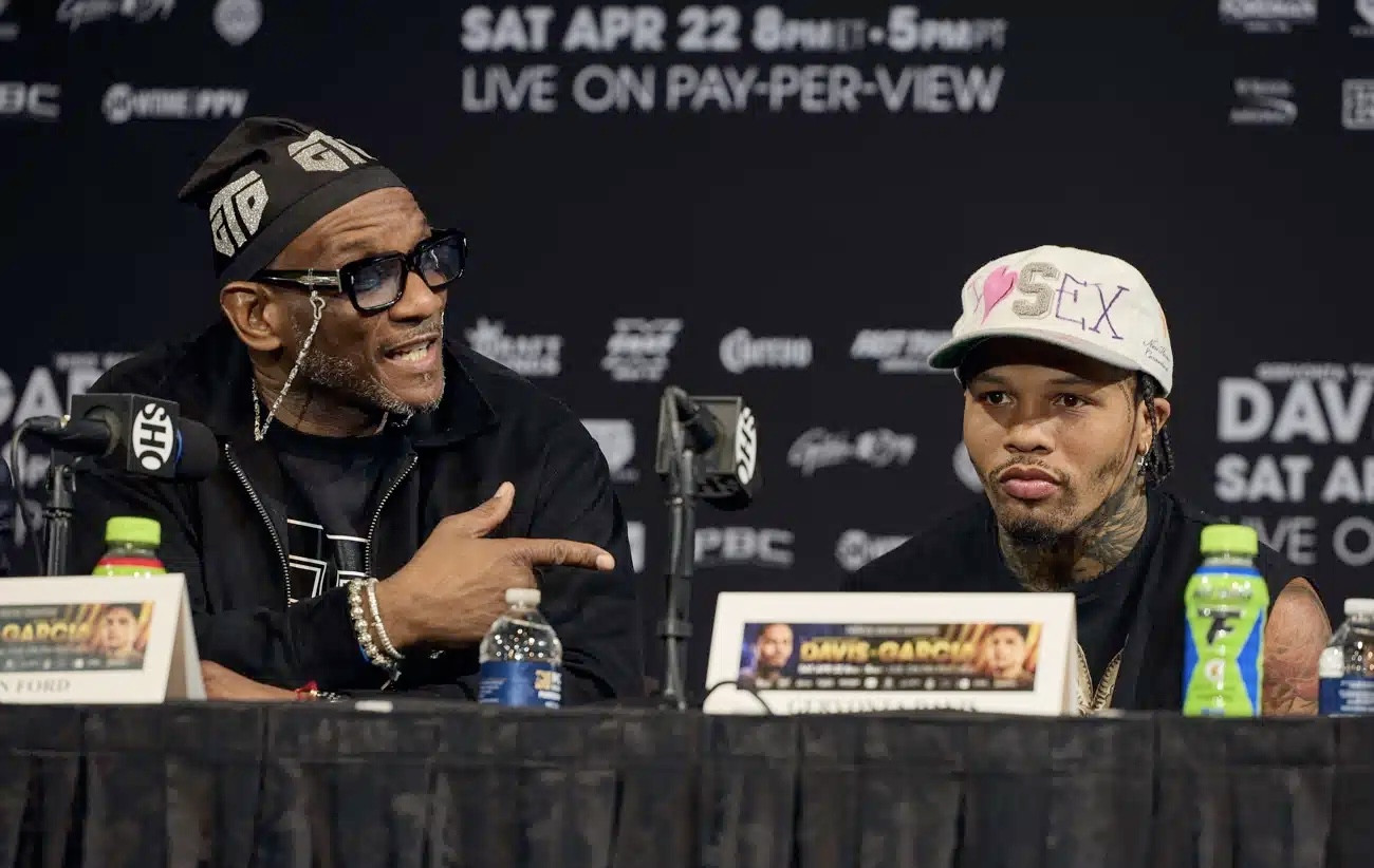 Lomachenko bout wouldn't last even two rounds according to Gervonta’s coaching staff