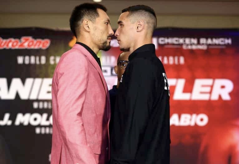 Battle for middleweight supremacy: Butler vows to “Shock the World” against Janibek