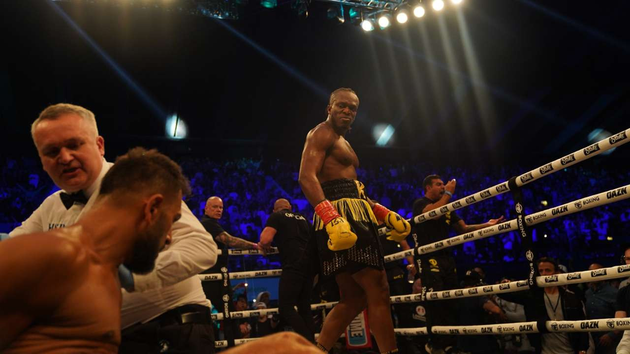 A night of high drama and controversy: KSI vs. Fournier and Romero vs. Barroso