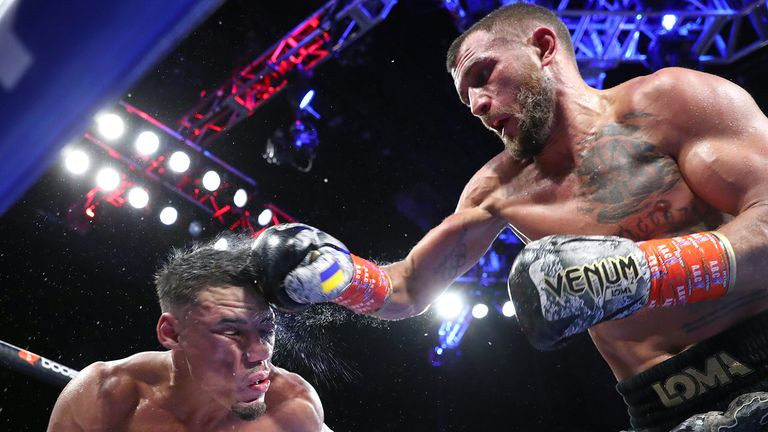 A sneak peek at the forthcoming week in boxing