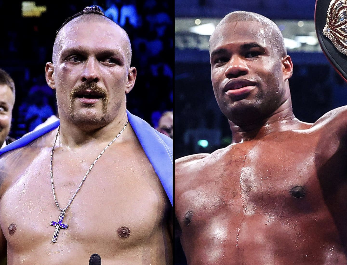 Uncertainty surrounds Usyk-Dubois showdown