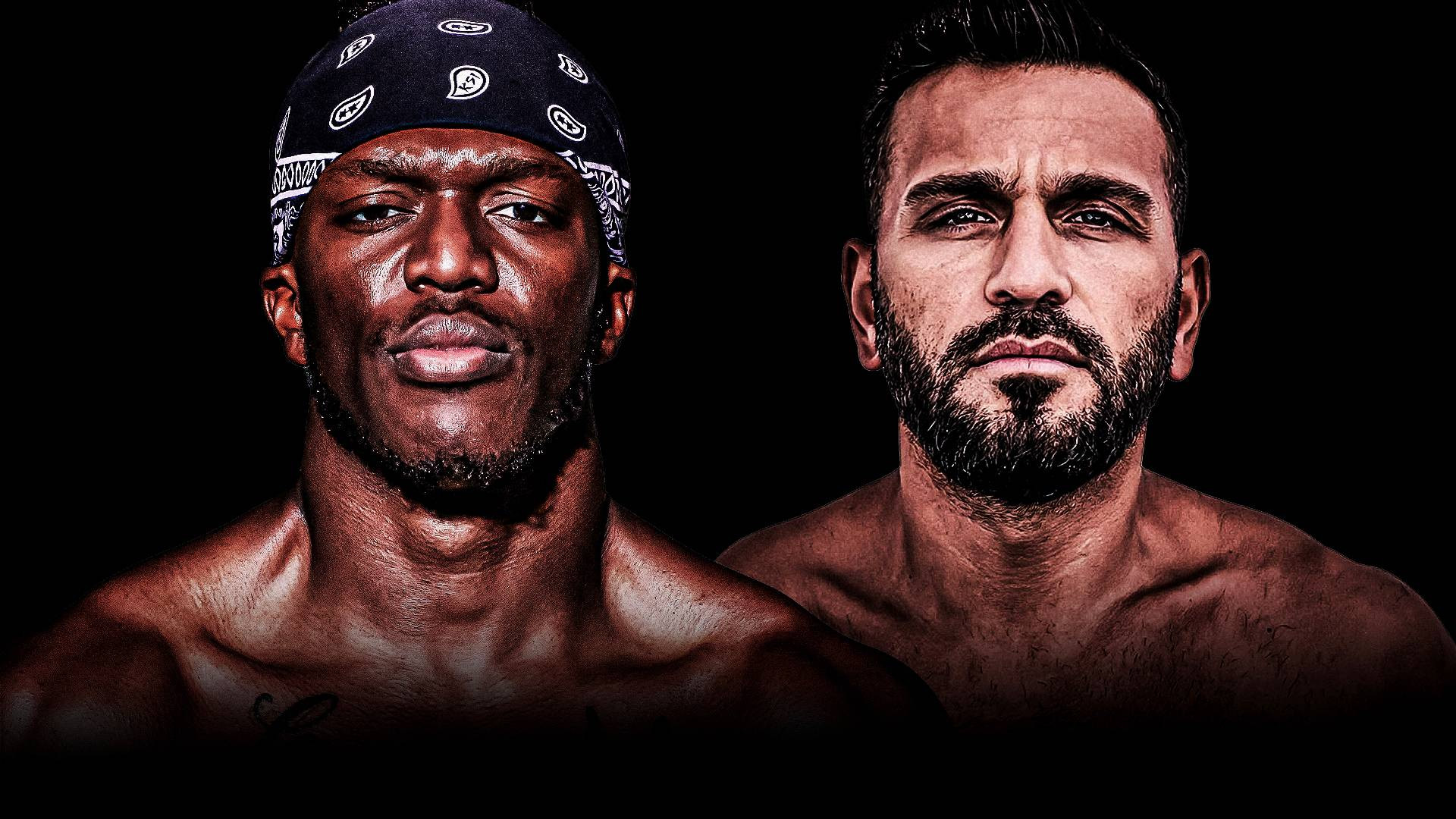 No rematch for Fournier as KSI sets sights on Tommy Fury challenge