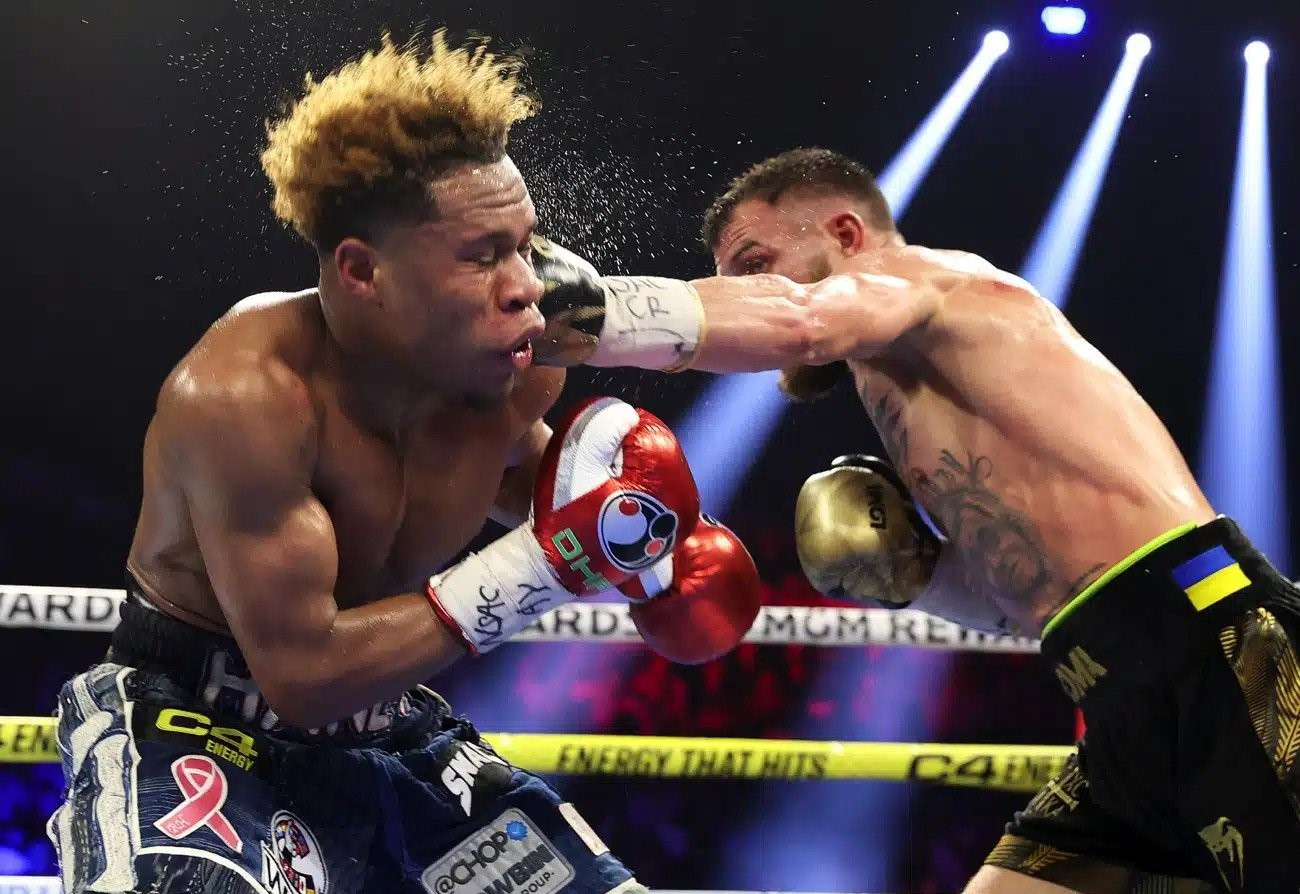 Haney vs. Loma, who turned out to be better?