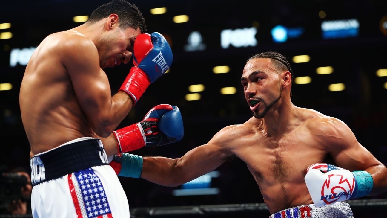 Spence-Crawford showdown as tactical masterclass