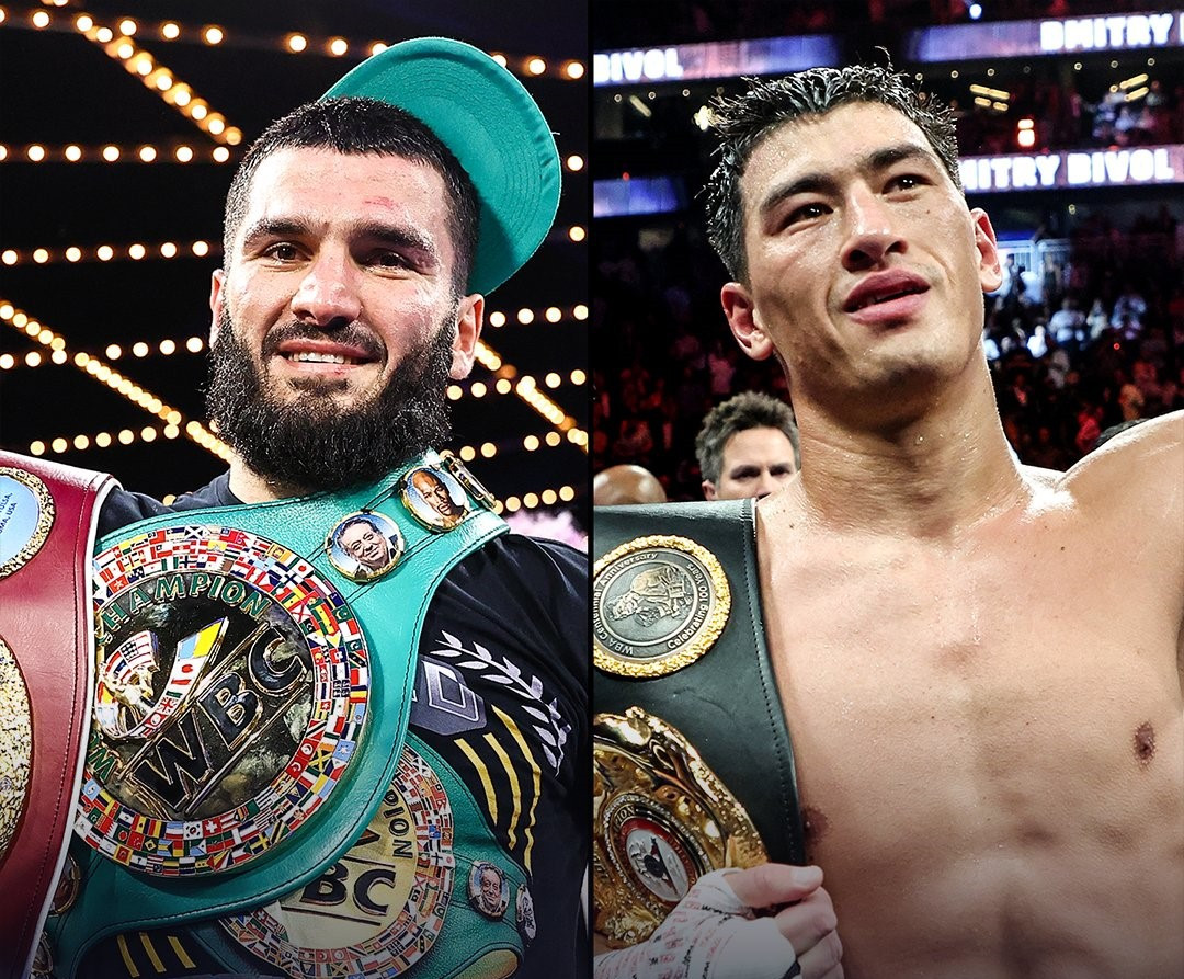 Arum declines Beterbiev-Bivol bout because of Russia-Ukraine conflict