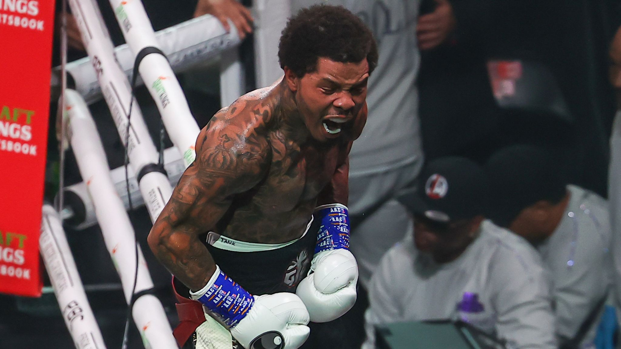 Gervonta Davis' house was robbed!