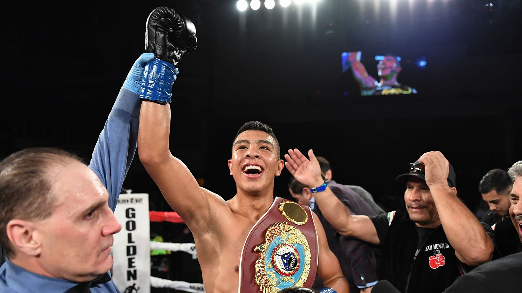Munguia believes he will score a knockout tomorrow